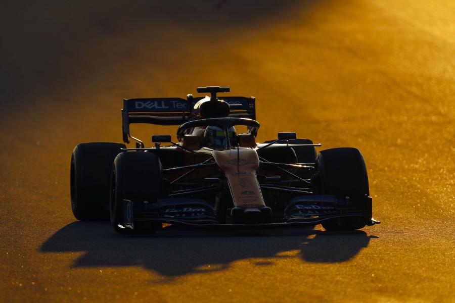  McLaren MCL34 2019 года  (фото 11 из 19)